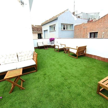 Apartamentos Terrazas De San Juan مالقة المظهر الخارجي الصورة