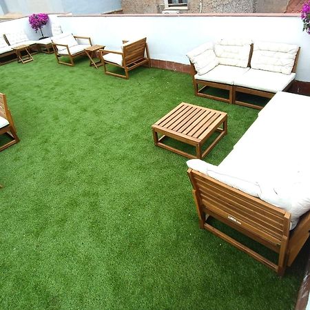 Apartamentos Terrazas De San Juan مالقة المظهر الخارجي الصورة