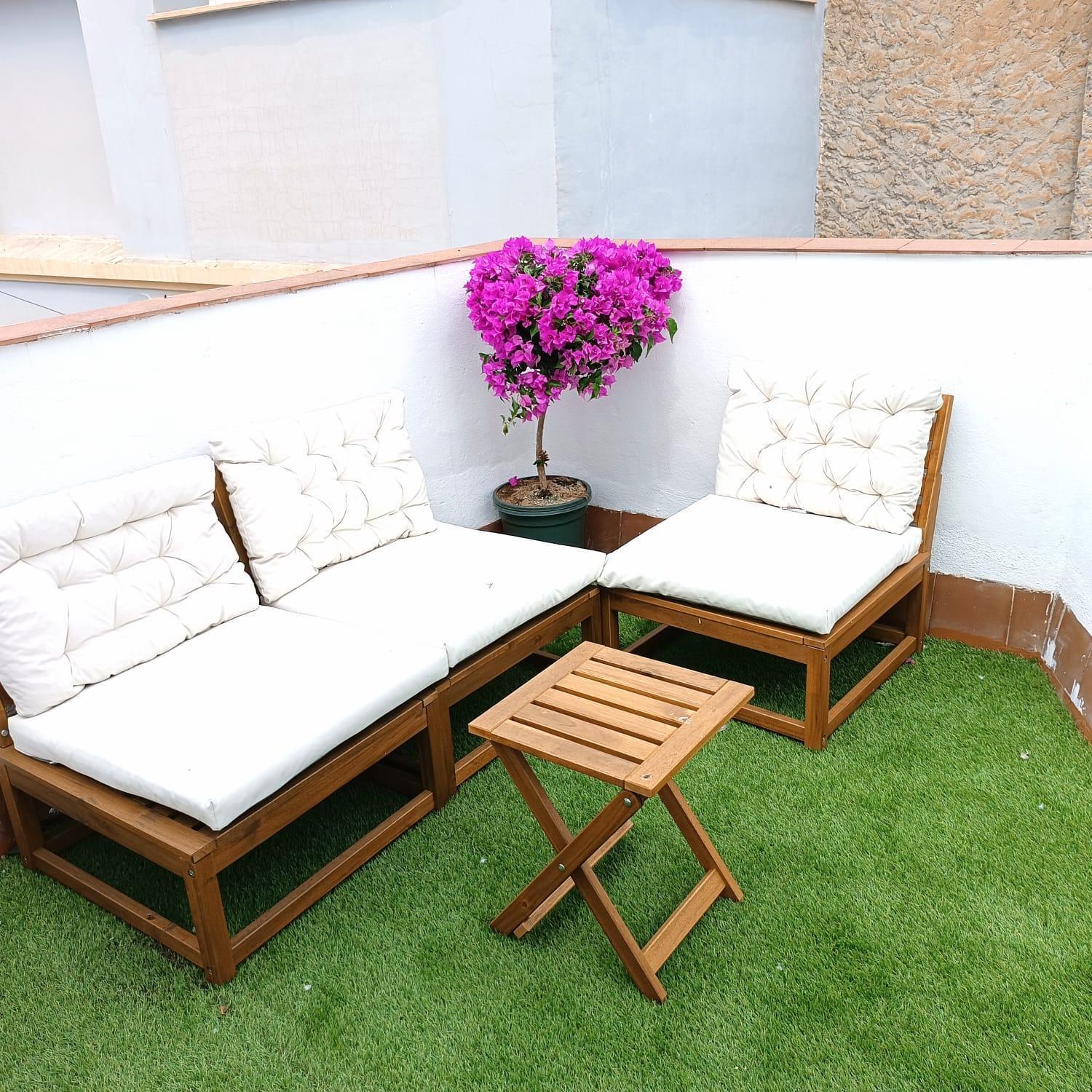 Apartamentos Terrazas De San Juan مالقة المظهر الخارجي الصورة