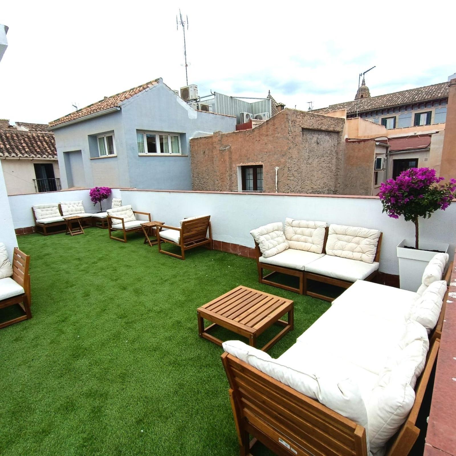 Apartamentos Terrazas De San Juan مالقة المظهر الخارجي الصورة